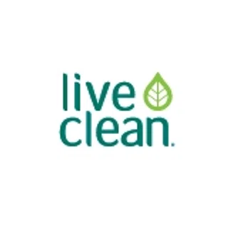 Live Clean logo