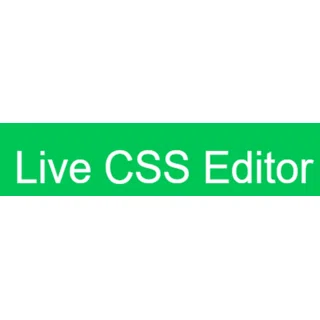Live CSS Editor logo