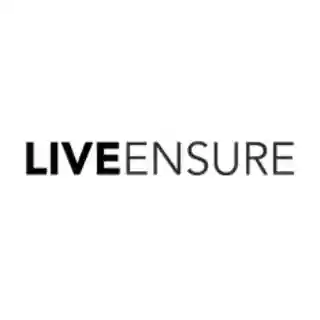 LiveEnsure logo