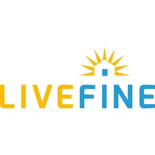 Shop LiveFine logo