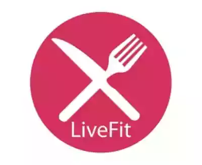 Shop LiveFit Foods logo