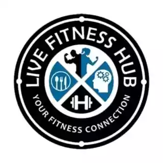 Live Fitness Hub logo