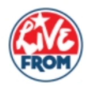 Live From Events logo