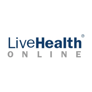 Shop LiveHealth Online logo