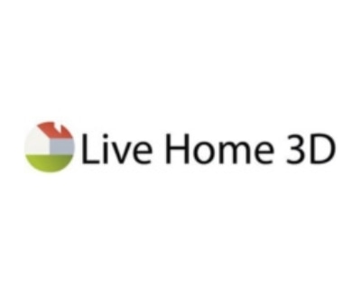 Shop Live Home 3D logo