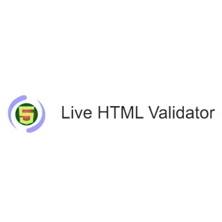 Live HTML Validator logo