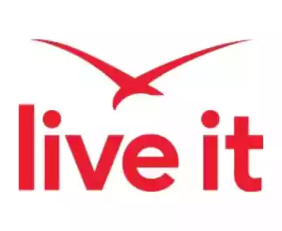 Shop Live it coupon codes logo