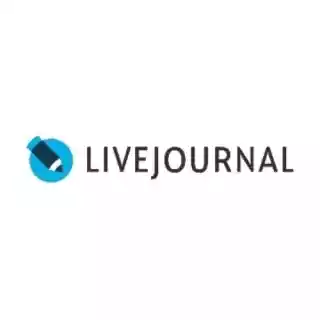 Shop LiveJournal discount codes logo