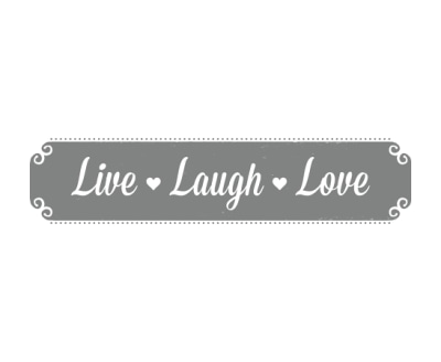 Shop Live Laugh Love logo