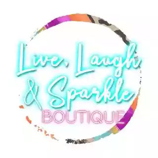 Live, Laugh, & Sparkle Boutique coupon codes