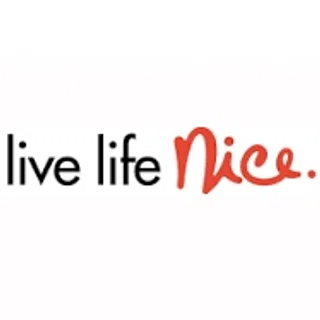 Live Life Nice, Inc logo
