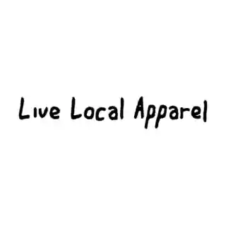 Live Local Apparel logo