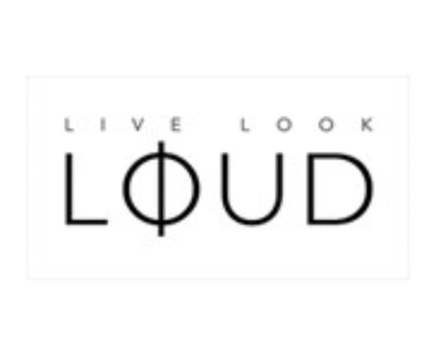 Shop Live Look Loud logo