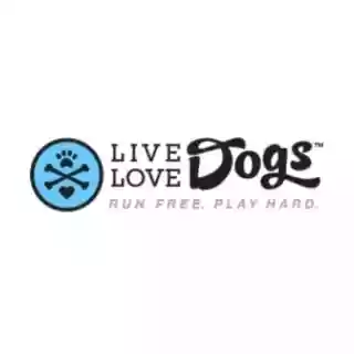Live Love Dogs logo