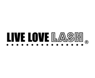 Shop Live Love Lash logo