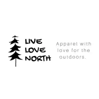Live Love North logo