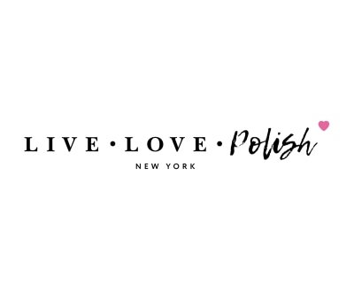 Shop Live Love Polish logo