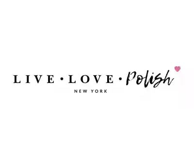 Shop Live Love Polish promo codes logo