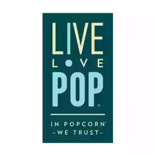 Live Love Pop discount codes