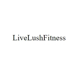 LiveLushFitness logo
