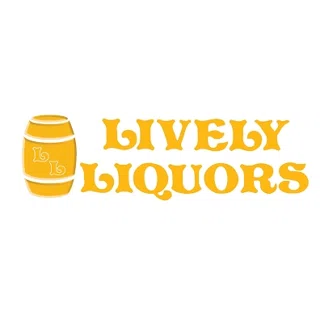 Lively Liquor logo