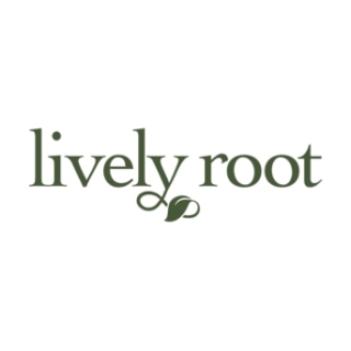 Lively Root logo