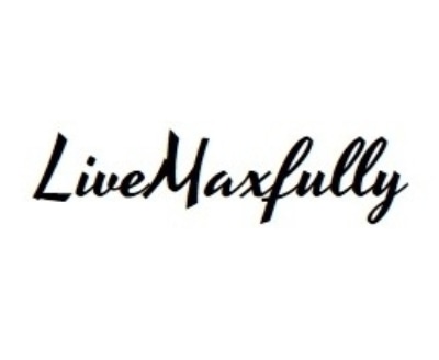 Shop LiveMaxfully logo