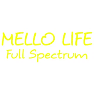 Mello Life Full Spectrum Hemp Oil promo codes