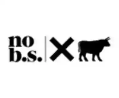 No B.S. logo