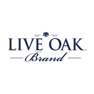 Shop Live Oak Brand logo