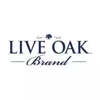 Live Oak Brand logo