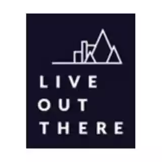 Shop Live Out There coupon codes logo