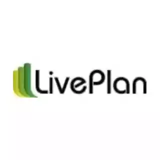 Shop LivePlan promo codes logo