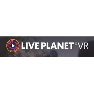 The Live Planet VR System logo