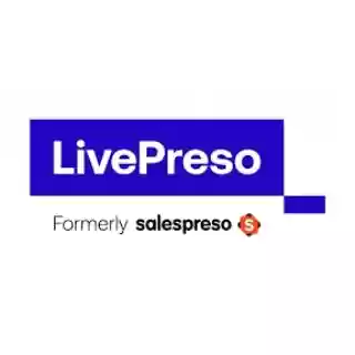 LivePreso logo