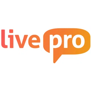 Shop LivePro logo