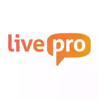 Shop LivePro promo codes logo
