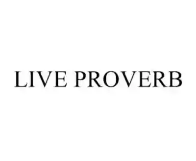 Live Proverb discount codes