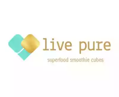Shop Live Pure discount codes logo