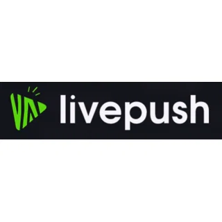 Livepush logo