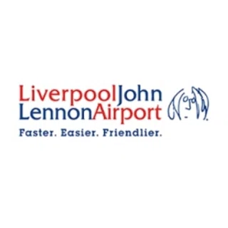 Liverpool Airport logo