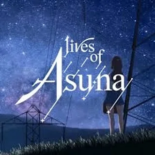 Lives of Asuna logo
