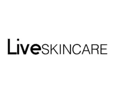 Shop Live Skincare logo