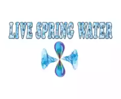 Live Spring Water discount codes