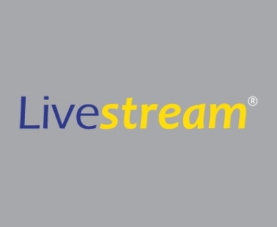 Shop livestream gear logo