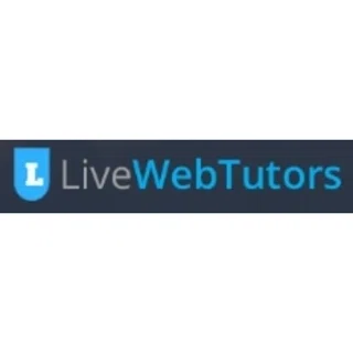 Shop LiveWebTutors logo