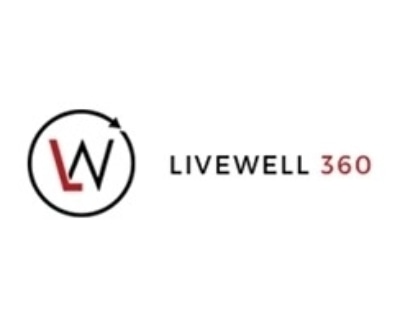 Shop Live Well 360 logo