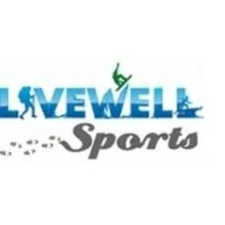 Shop Live Well Sports logo
