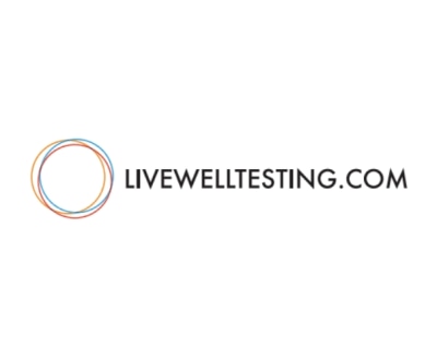 Shop Live Well Testing logo