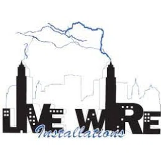 Live Wire Installations logo